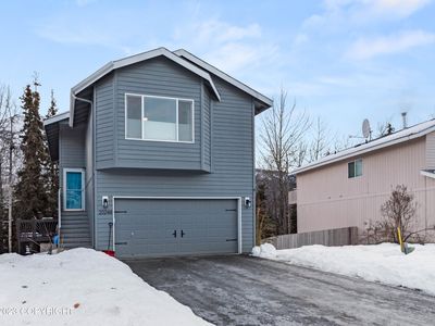 20248 Glacier Park Cir, Eagle River, AK, 99577
