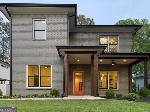 872 Nottingham Dr, Avondale Estates, GA 30002