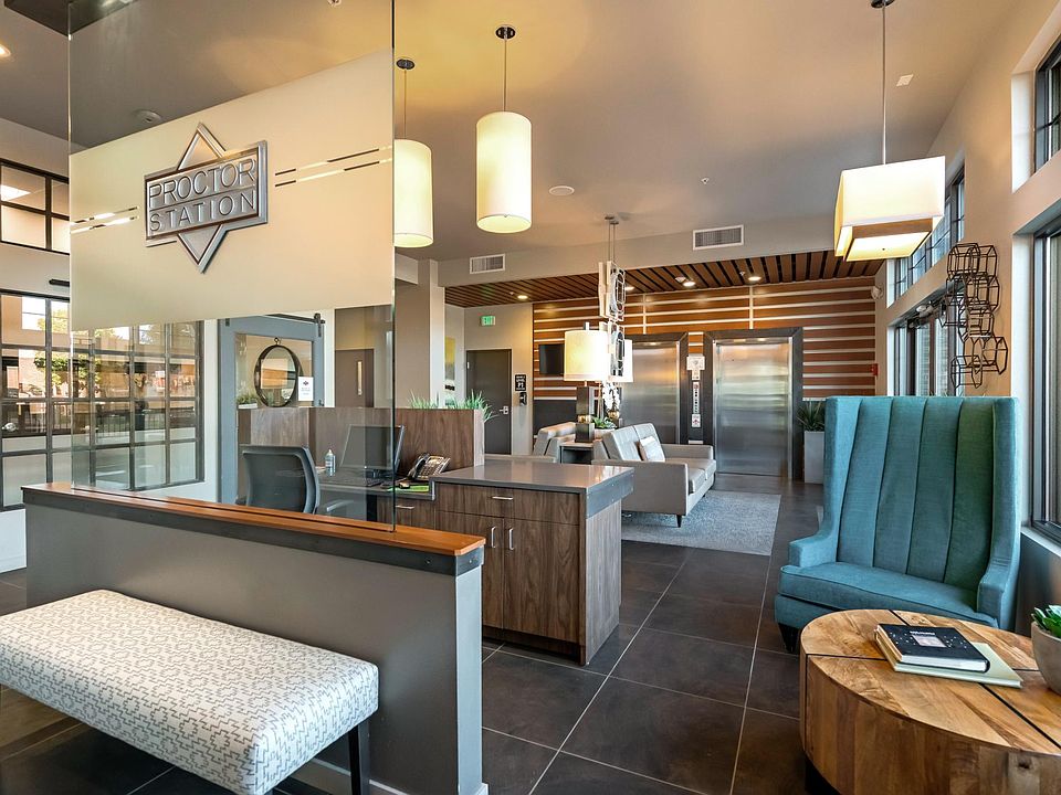 Proctor Station Apartment Rentals WA Zillow