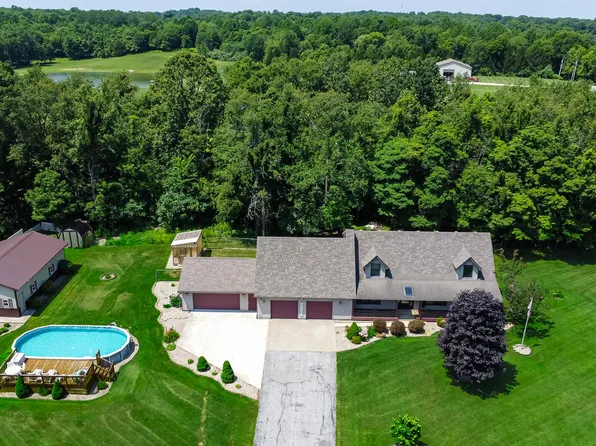 10526 W 200 S, Westville, IN 46391