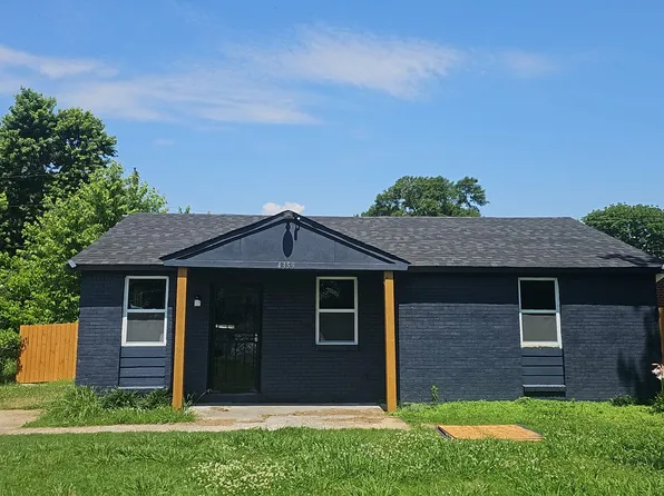 4359 Ford Rd, Memphis, TN 38109