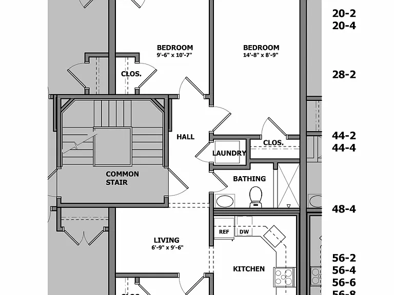56 Clearway St #2F — Photo 10