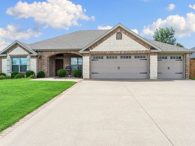 1231 Chattie Dr, Centerton, AR, 72719