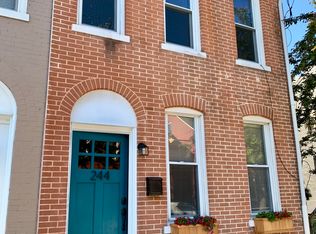 244 E Frederick St, Lancaster, PA 17602