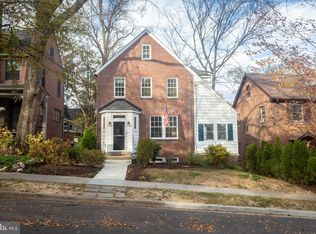 3613 Jocelyn St NW, Washington, DC