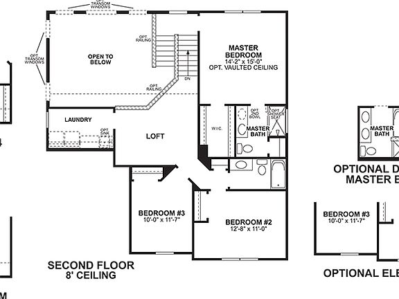 Worthington Second Floor