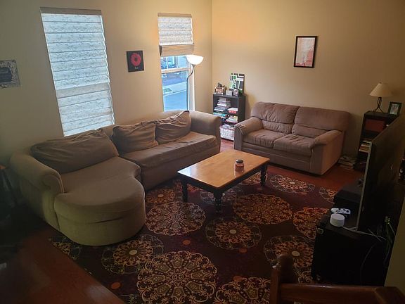 Main level living room