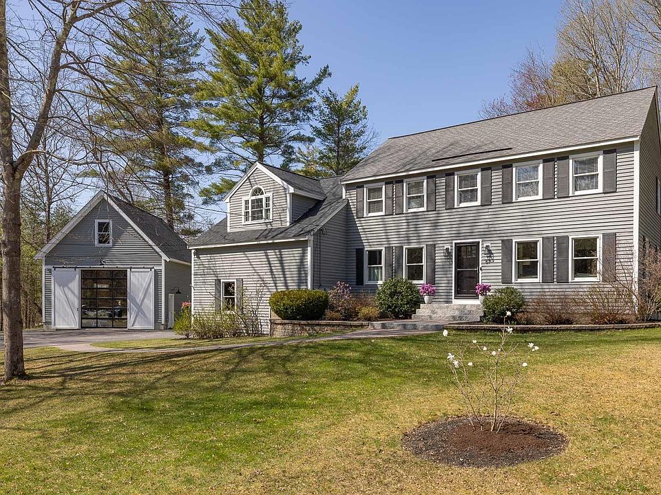 57 Dumbarton Oaks Road, Stratham, NH 03885 Zillow