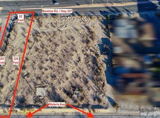 0 Apn 42 0 #183-181, Barstow, CA 92311