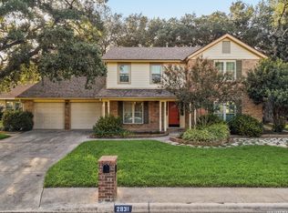 2831 Peppermill Run, San Antonio, TX 78231