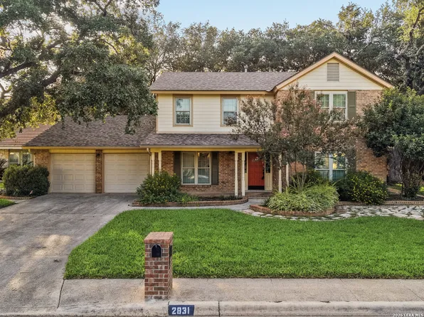 2831 Peppermill Run, San Antonio, TX 78231