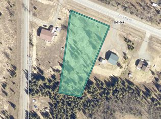 0 Oil Well Rd, Ninilchik, AK 99639