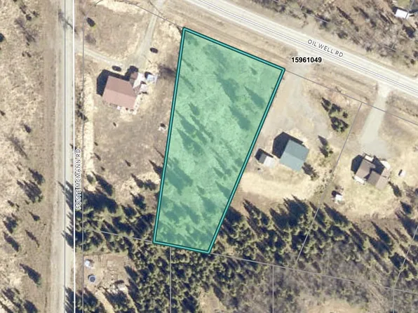 0 Oil Well Rd, Ninilchik, AK 99639