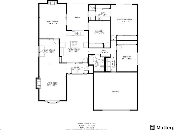 4th image of 2441 Westpark Dr