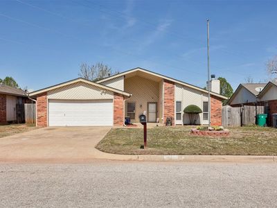 8129 NW 89th St, Oklahoma City, OK, 73132