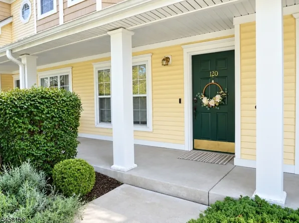 120 Old Farm Dr BLDG 6 #120, Allamuchy Twp., NJ 07838