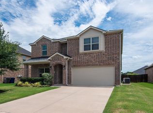 1733 Beasley St, Van Alstyne, TX 75495