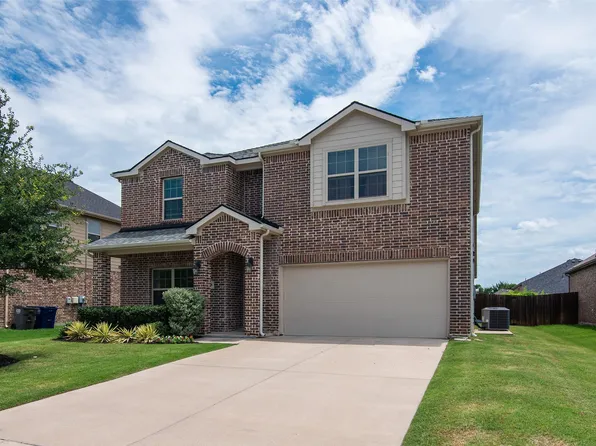 1733 Beasley St, Van Alstyne, TX 75495