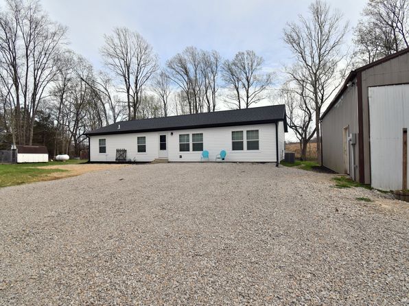 9191 W Mount Carmel Rd, Gosport, IN 47433