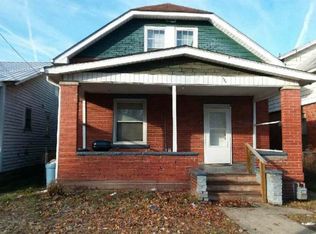 825 25th St, Huntington, WV 25703