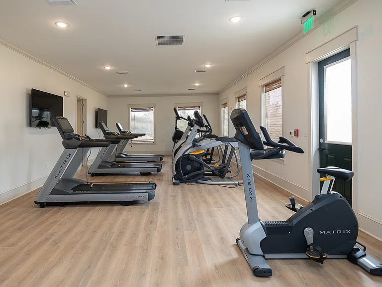 Gym Equipment