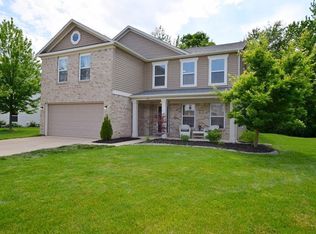 540 Flint Blvd, Fortville, IN 46040