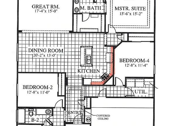 5th image of 12474 Stansbury Dr