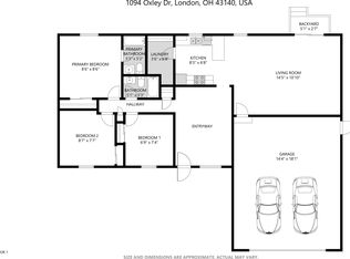 1094 Oxley Dr, London, OH 43140