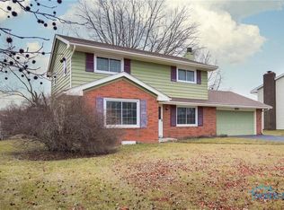 400 Hillcrest Ave, Findlay, OH 45840