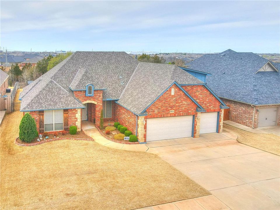 3014 Turnberry Ct, Norman, OK 73069 Zillow