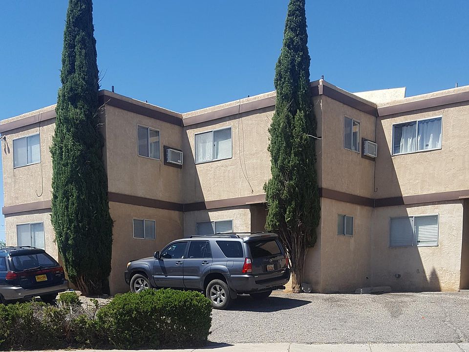 Unit in quiet four-plex