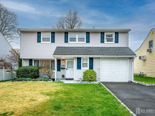 117 Cleveland Ave, Colonia, NJ 07067