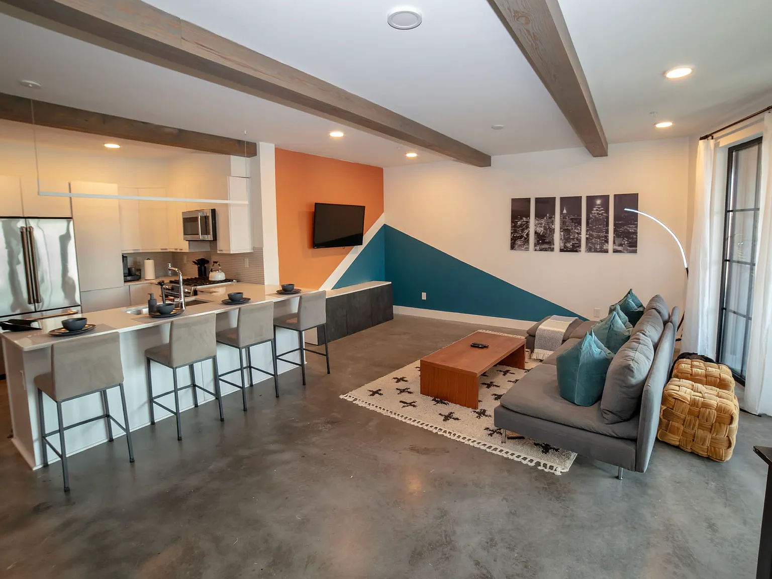 2 bed, $2,999 — Photo 3