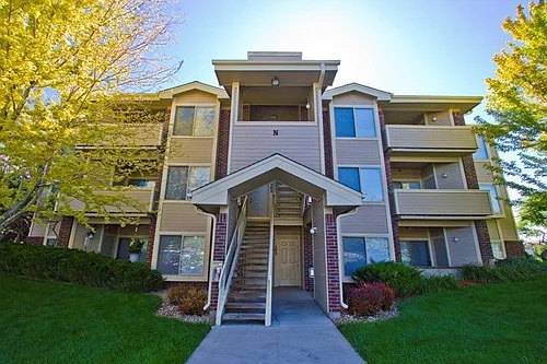 UTE CREEK APARTMENTS Photo 1