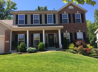 1278 Fenton Meadow Ct, Fenton, MO 63026