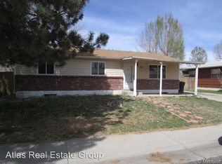 13123 Lackland Dr, Denver, CO 80239