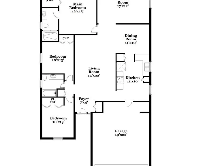 1001 Manigan Ave — Photo 2
