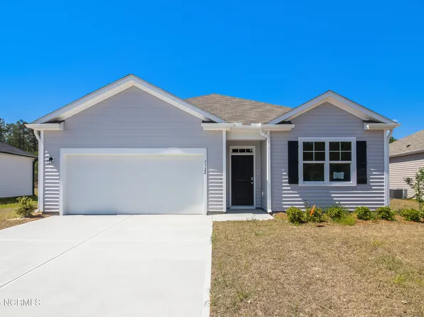 1322 Cadbury Castle Drive SE Lot 38, Bolivia, NC 28422