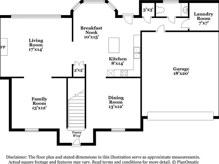 7170 Fox Creek Dr — Photo 2