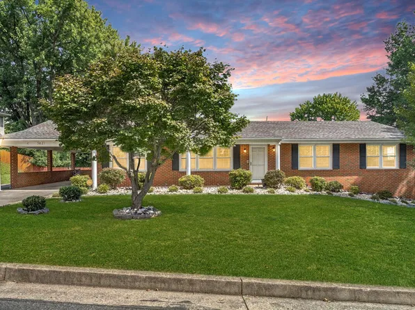 5821 Littlehorn Dr, Roanoke, VA 24018