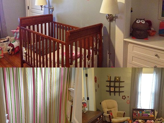 Downstairs bedroom and bath