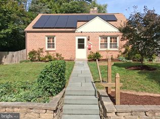 1615 Gridley Ln, Silver Spring, MD 20902