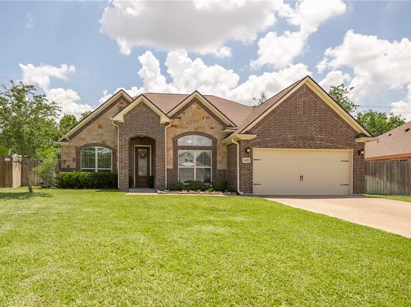 3417 Dovecote Way, Bryan, TX 77808