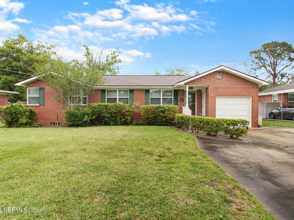 4035 RENDALE Drive N, Jacksonville, FL 32210