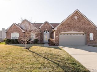 1341 Sauk Trl, O'Fallon, IL 62269