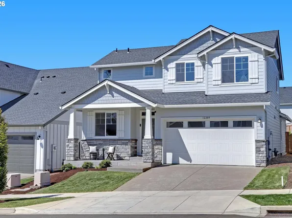 12289 SW Champlin Ln, Beaverton, OR 97007