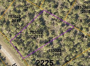 Hiawatha Ter LOT 16, North Pt, FL 34286