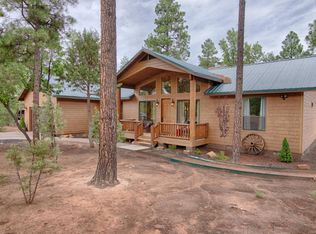 7006 Wagon Wheel Ln, Lakeside, AZ 85929