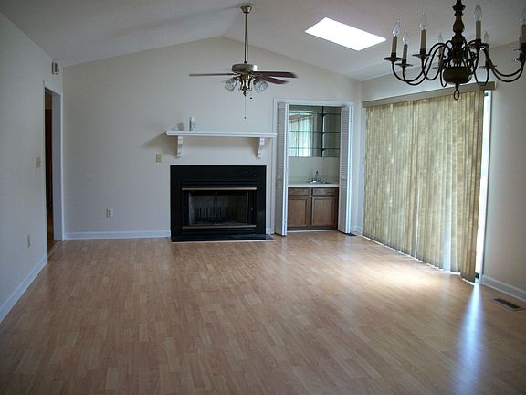 Great Room with Fireplace and Wetbar!