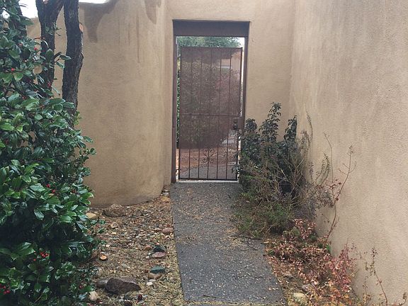 Gated Courtyard